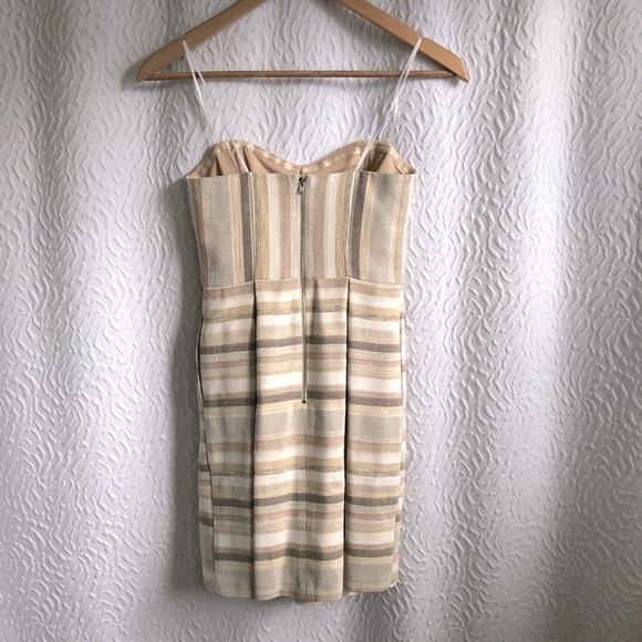 Marciano A-Line Mini Dress - Picture 2 of 16